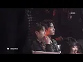 [191228] [Fancam] Wang Yibo ♡ Xiao Zhan - Tencent Video All Star Awards 2019