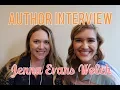 Jenna Evans Welch Interview