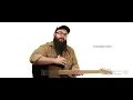 Black Guitar Lesson and Tutorial - Dierks Bentley
