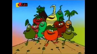 Плодчетата Еп 05 Бунтът на цветята Бг Аудио 