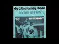 Sly & The Family Stone ‎– Family Affair (1971)