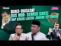 Download Lagu Gus Nur Bongkar Kebusukan di BAP Kasus Ijazah Jokowi: 35 Saksi Setinggan Semua | Rakyat Bersuara
