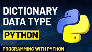 What is Dictionary Data Type in Python Create One Using Examples