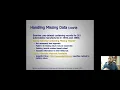 Data PreProcessing Part 1