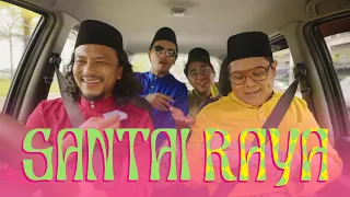santai raya faizal tahir official music video 
