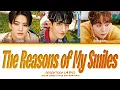 Download Lagu BSS (SEVENTEEN) 'The Reasons Of My Smiles' (Queen Of Tears OST) Lyrics (Color Coded Lyrics)