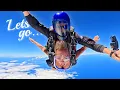 Download Lagu SKYDIVING IN HAWAII || Crossing off our Hawaii bucket list!!