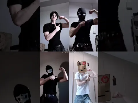 Dj Fernando Lopez - Try To Stand Freeze | Dance Trend Tiktok #dance #一起跳舞 #shorts