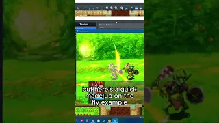 Create some REALLY COOL interactions using these variables