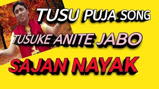 Download TUSU KE ANITE JABO. TUSU SONG টুচু গীত by Sajan Nayak MP3