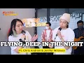 깊은 밤을 날아서 (Flying, Deep in the Night) - Chris Andrian \u0026 Jenifer Wirawan ft. Fivein #LetsJamWithJames
