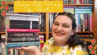 June 2021 Wrap Up Part 1 CC  June 2021 Wrap Up Part 1 CC