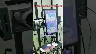 How To Live Stream With Multiple Cameras 