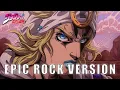 Download Lagu Johnny's Theme - Steel Ball Run | EPIC ROCK VERSION