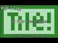 2D Tile Based Game Coordinate System Basics
