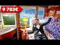 Le Train De Luxe A 9 000E Nuit L Orient Express