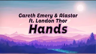 gareth emery u0026 alastor ft london thor hands boom boom boom dj panda lyric video
