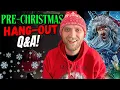 Lagu Christmas Movie Hangout! | Q\u0026A, Gift Unboxings, Festive Vibes