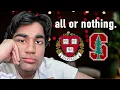 College Decision Reactions BUT I Apply To 0 Safeties