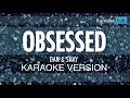 OBSESSED | Dan & Shay | KARAOKE VERSION