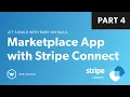 Ruby on Rails - Stripe Connect Marketplace