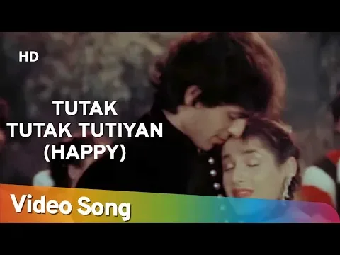Download MP3 Tutak Tutak Tutiyan (Female) | Ghar Ka Chirag (1989) | Chunky Pandey | Neelam | Asha Bhosle Hits