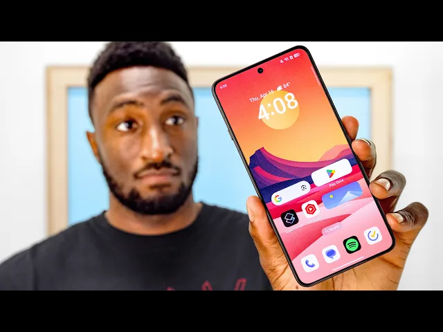 Video: So This is Peak Smartphone
