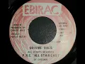 Odiame - P.R.C. All Starcast Of Chicago ( Vocals - Mario Nazur ) .
