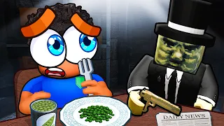 Violent Party in Roblox got INTENSE!!...