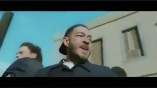 اكشن احمد زاهر ف فلم زنزانه 7 