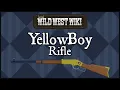 The YellowBoy Rifle Roblox The Wild West