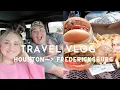 TRAVEL VLOG TRYING IN AND OUT Drue Gabe