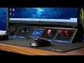 This Custom 3D Printed Dock Transformed My Entire Setup