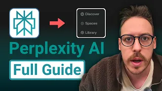 Mastering Perplexity: The Best AI Search Tool in just 18 minutes