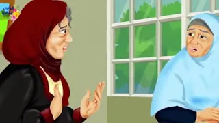 فيديو عن قسوه الابناء على الام 