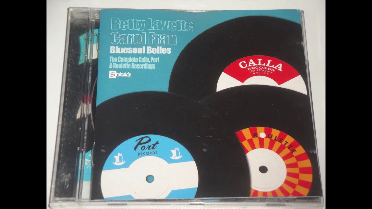 Carol Fran....Roll with the punches...1999