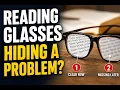 Stop Wearing Your Readers 5 Vision Mistakes After 50