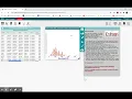 Roller Coaster Data in CODAP