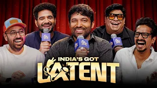 INDIA’S GOT LATENT S2 EP2 ft. Harssh Limbachiya, Kiku Sharda, Chandan Prabhakar