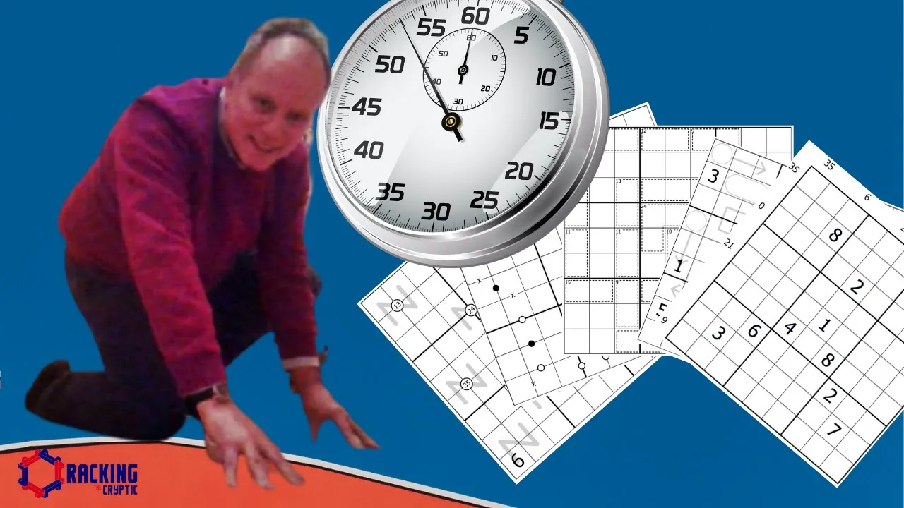 A 5-puzzle Speedrun