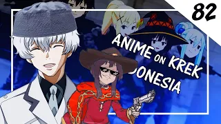 Download SIRAMAN ROHANI KANEKI hingga KONOSUBA rasa PUBG - Anime Krek #82 MP3