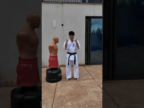querem vídeo falando sobre estilos do karatê? Oss    #karate #kyokushin # #mma #taekwondo
