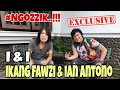 Download Lagu #Ngozzik..!!! | IAN ANTONO Lebih dulu main drum daripada Main Gitar ⁉️