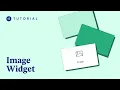 How to Use the Image Widget in Elementor