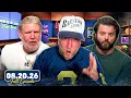 Portnoy s Michigan Expectations 2026 NFL Super Bowl Predictions Wake Up Barstool Full Episode