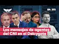 Lagu Publicados los mensajes de los agentes del CNI en el Delcygate