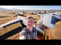 Download Lagu Why Are 3,000 Airplanes Stored In This Desert?