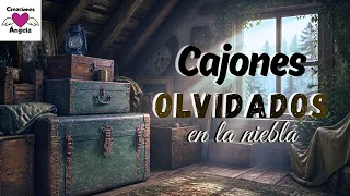 Cajones olvidados en la niebla...🎧 Reflexión de Vida | Creaciones Ángela