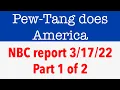 Mainstream Media Hit Clips vs the Truth JSD Supply and Eagle Shows on NBC News