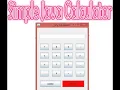 Java Calculator Java GUI with Backspace part 2